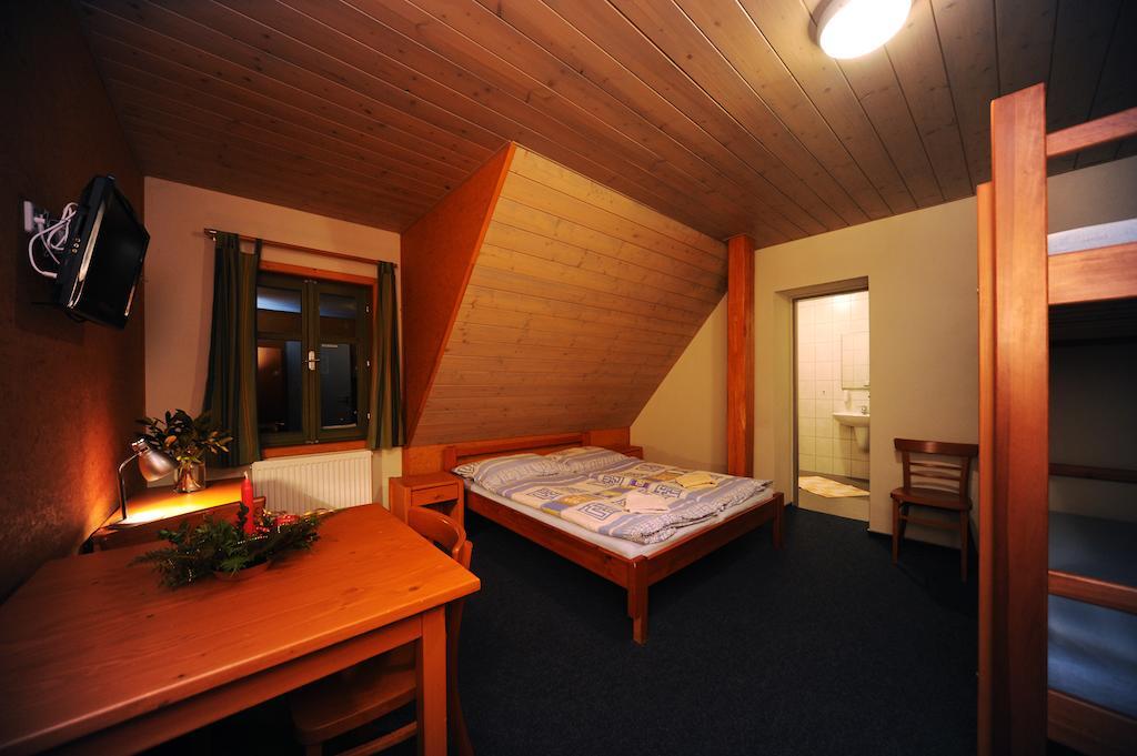 Lesni Chata Bedrichov  Room photo