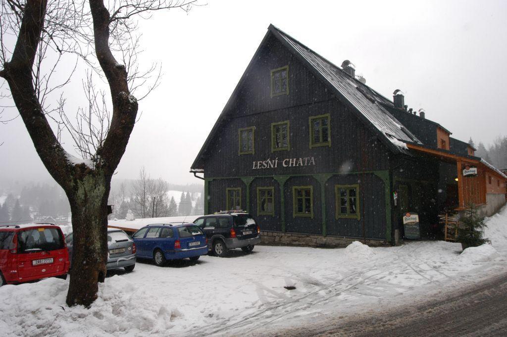 Lesni Chata Bedrichov  Exterior photo
