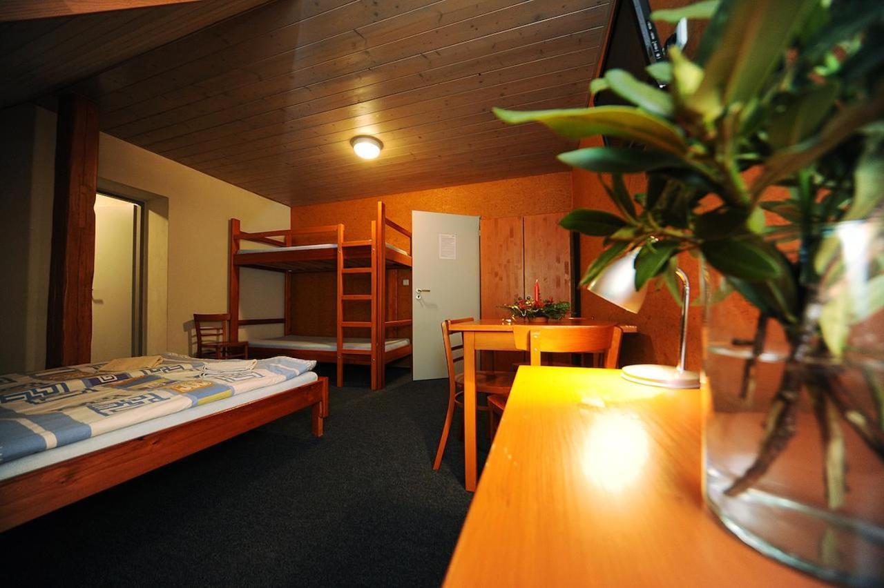 Lesni Chata Bedrichov  Exterior photo